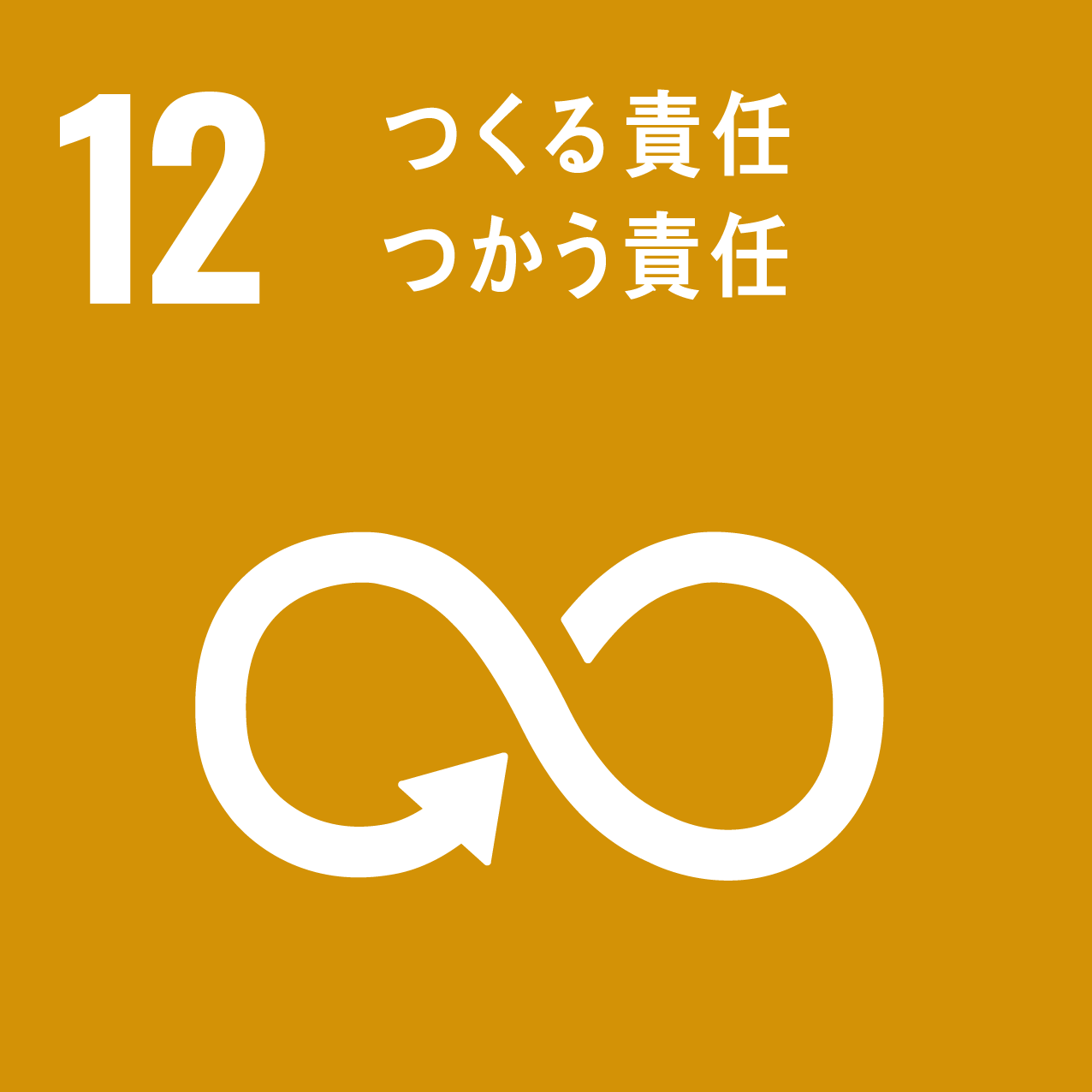 目標12 つくる責任 つかう責任